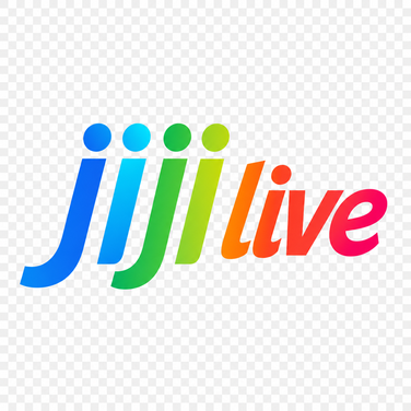 Jiji Live লোগো